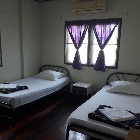 Maggie Seaview Guesthouse Prachuap Khiri Khan Eksteriør billede