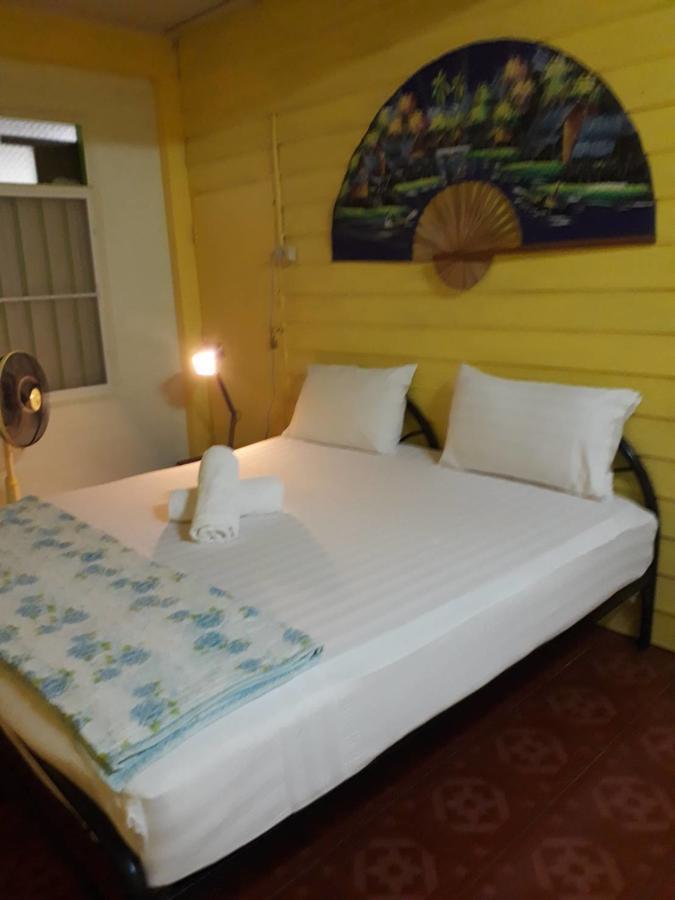 Maggie Seaview Guesthouse Prachuap Khiri Khan Eksteriør billede