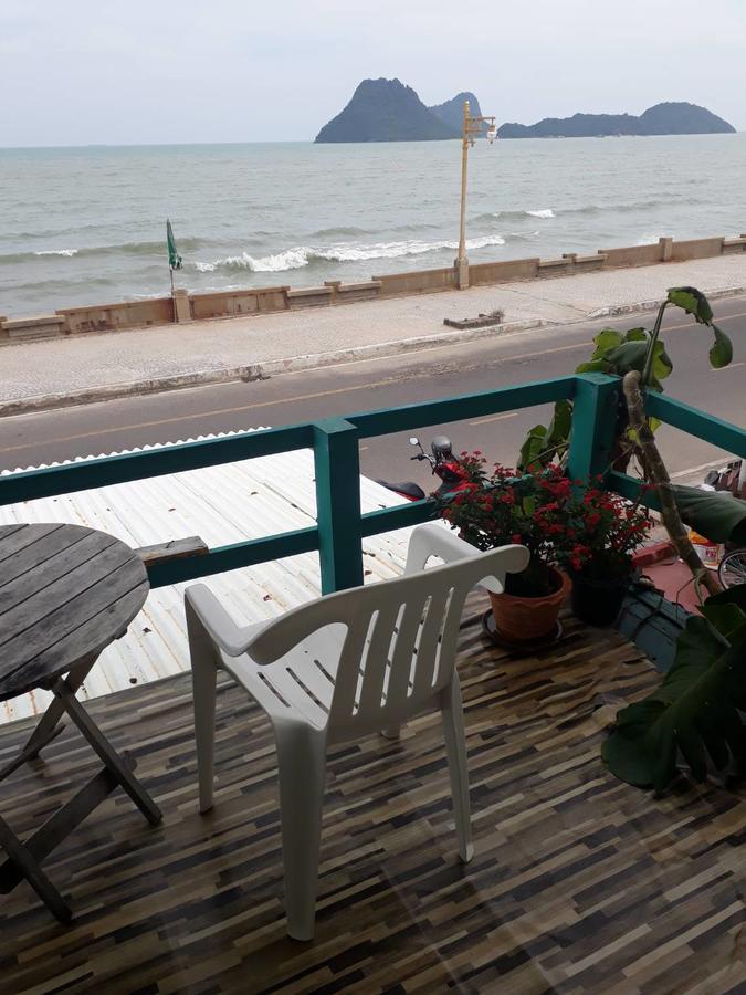 Maggie Seaview Guesthouse Prachuap Khiri Khan Eksteriør billede