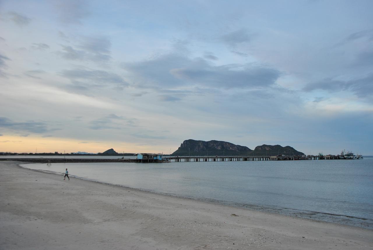 Maggie Seaview Guesthouse Prachuap Khiri Khan Eksteriør billede