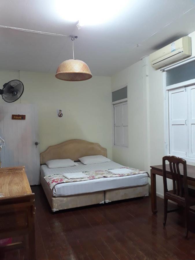 Maggie Seaview Guesthouse Prachuap Khiri Khan Eksteriør billede