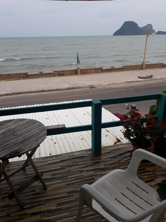 Maggie Seaview Guesthouse Prachuap Khiri Khan Eksteriør billede