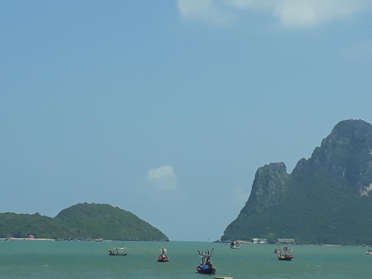 Maggie Seaview Guesthouse Prachuap Khiri Khan Eksteriør billede