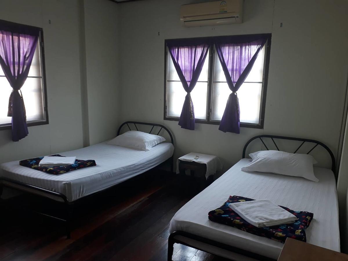 Maggie Seaview Guesthouse Prachuap Khiri Khan Eksteriør billede