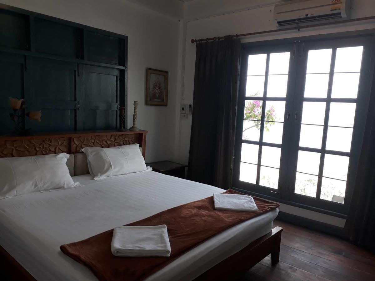 Maggie Seaview Guesthouse Prachuap Khiri Khan Eksteriør billede